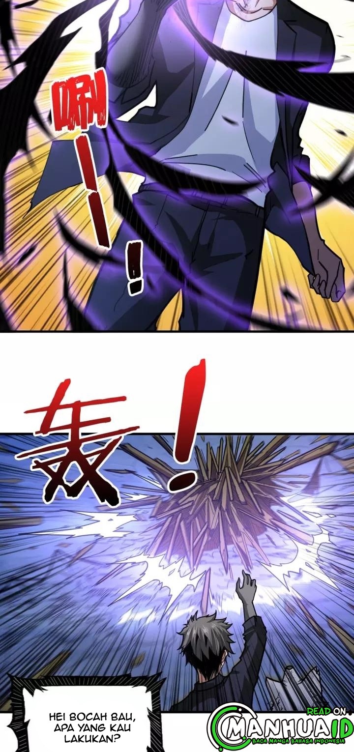 Reincarnator Chapter 46 - halaman 11