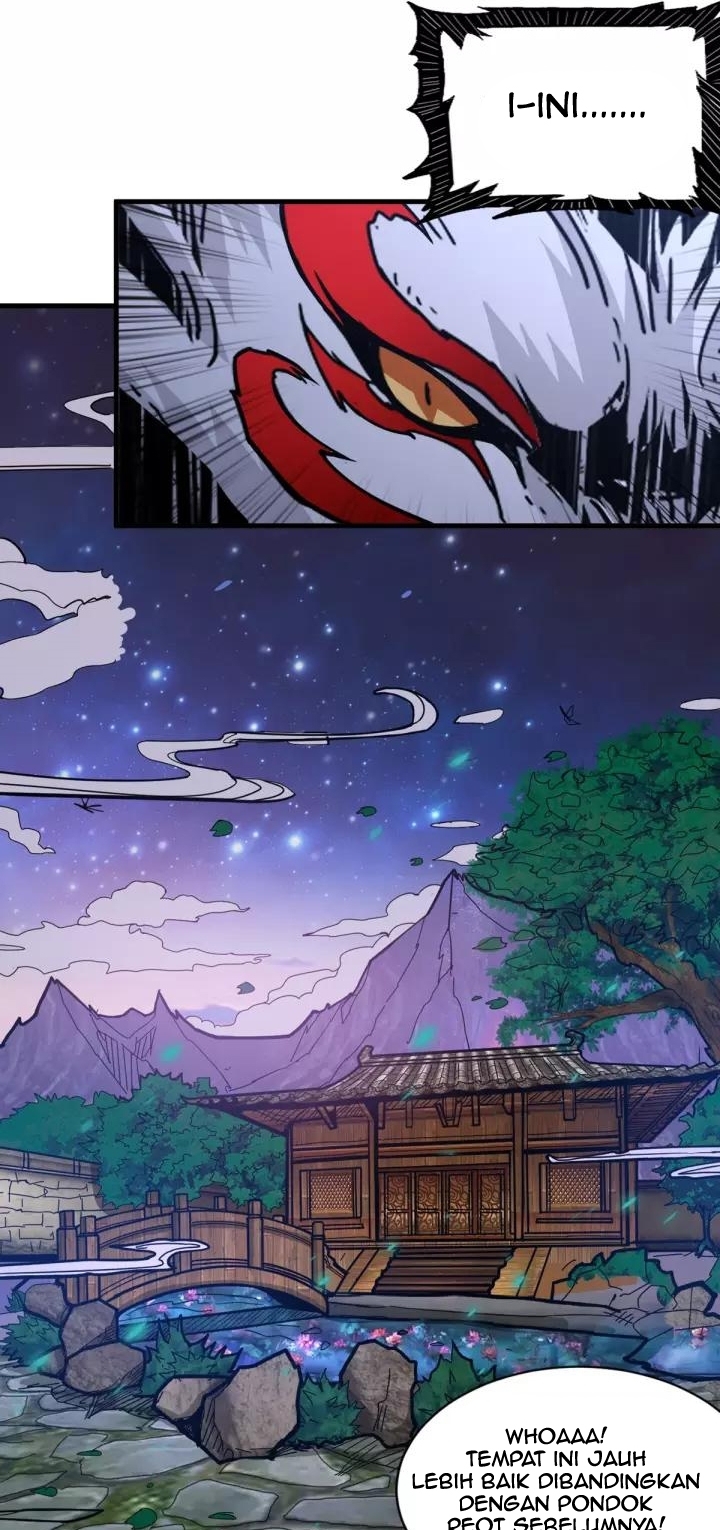 Reincarnator Chapter 46 - halaman 14
