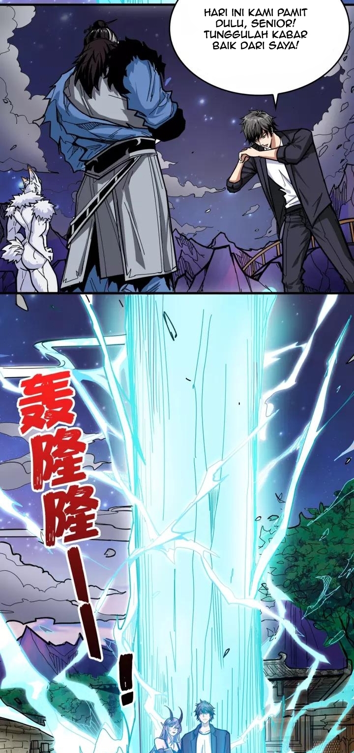 Reincarnator Chapter 46 - halaman 17