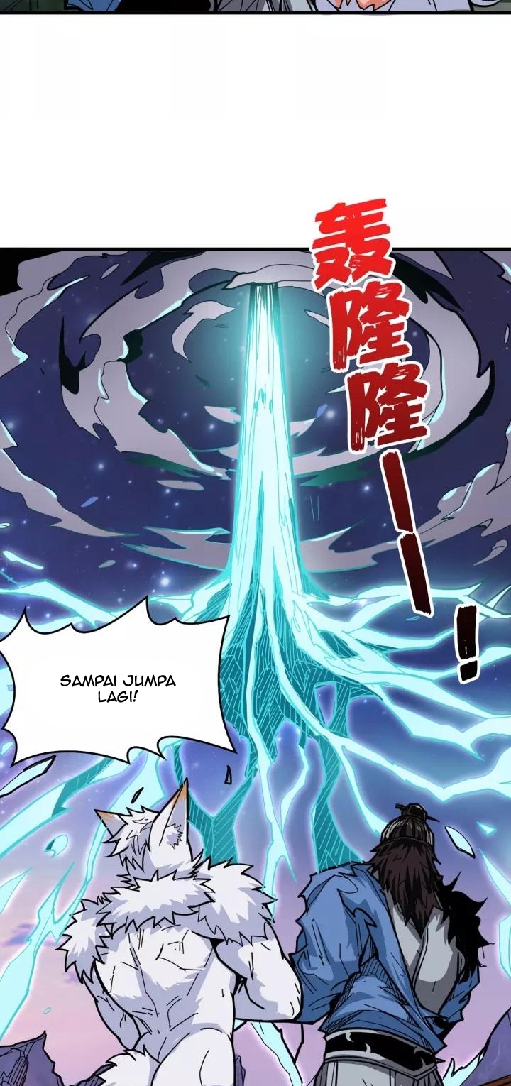 Reincarnator Chapter 46 - halaman 19