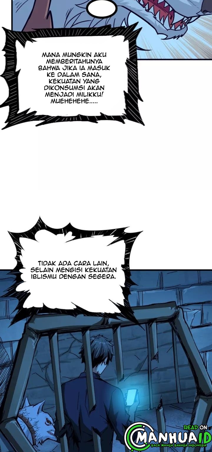 Reincarnator Chapter 46 - halaman 22