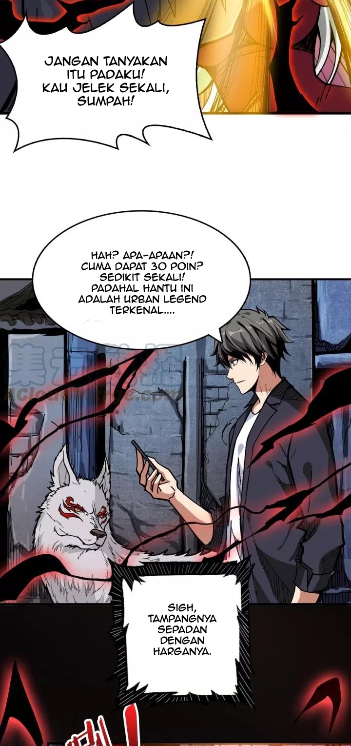 Reincarnator Chapter 46 - halaman 30