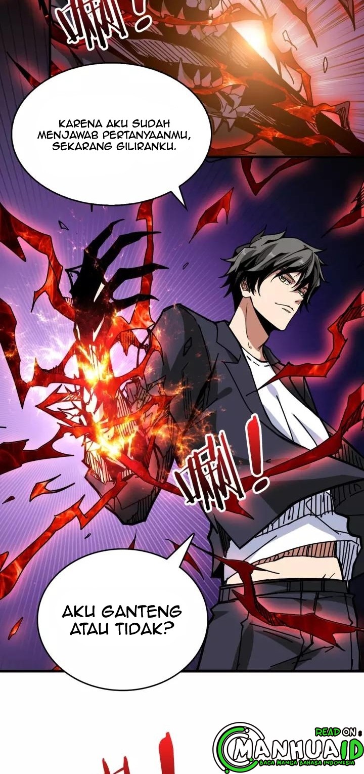 Reincarnator Chapter 46 - halaman 31