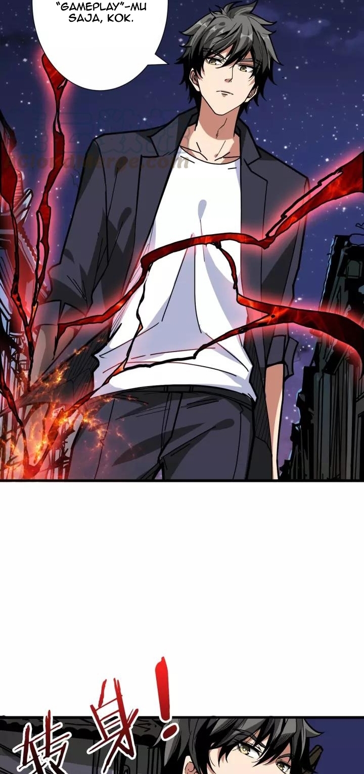 Reincarnator Chapter 46 - halaman 34