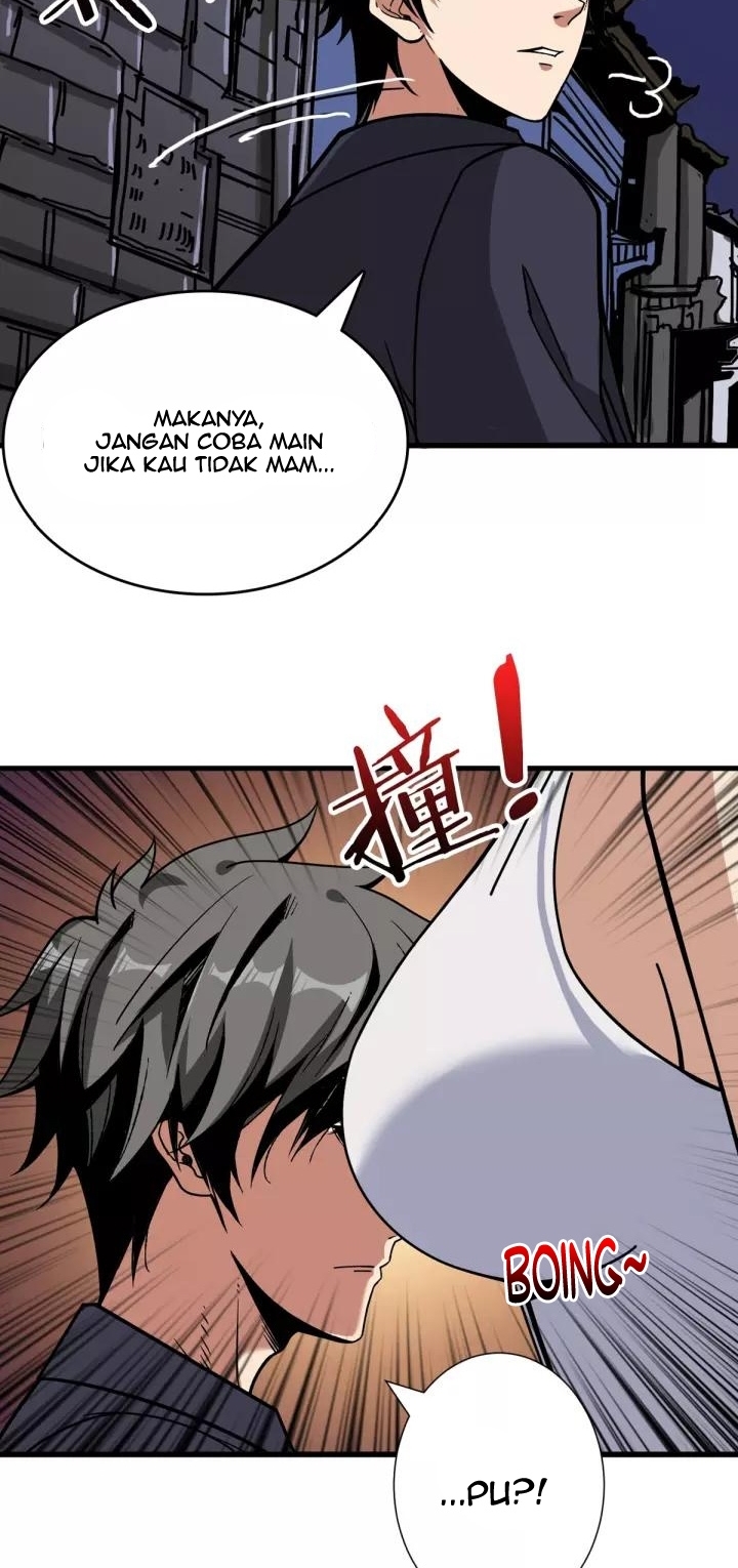 Reincarnator Chapter 46 - halaman 35