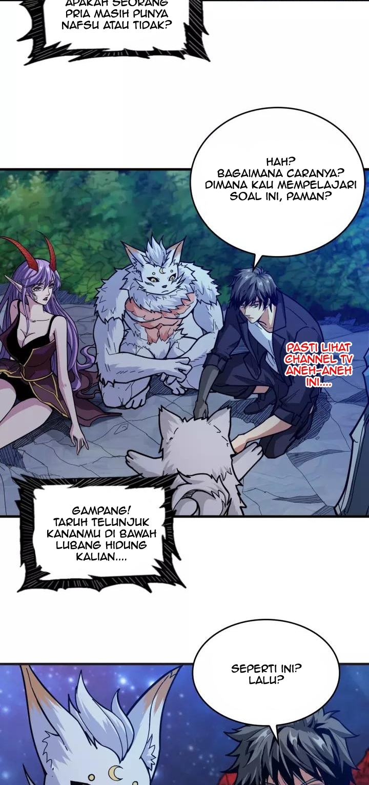 Reincarnator Chapter 46 - halaman 4
