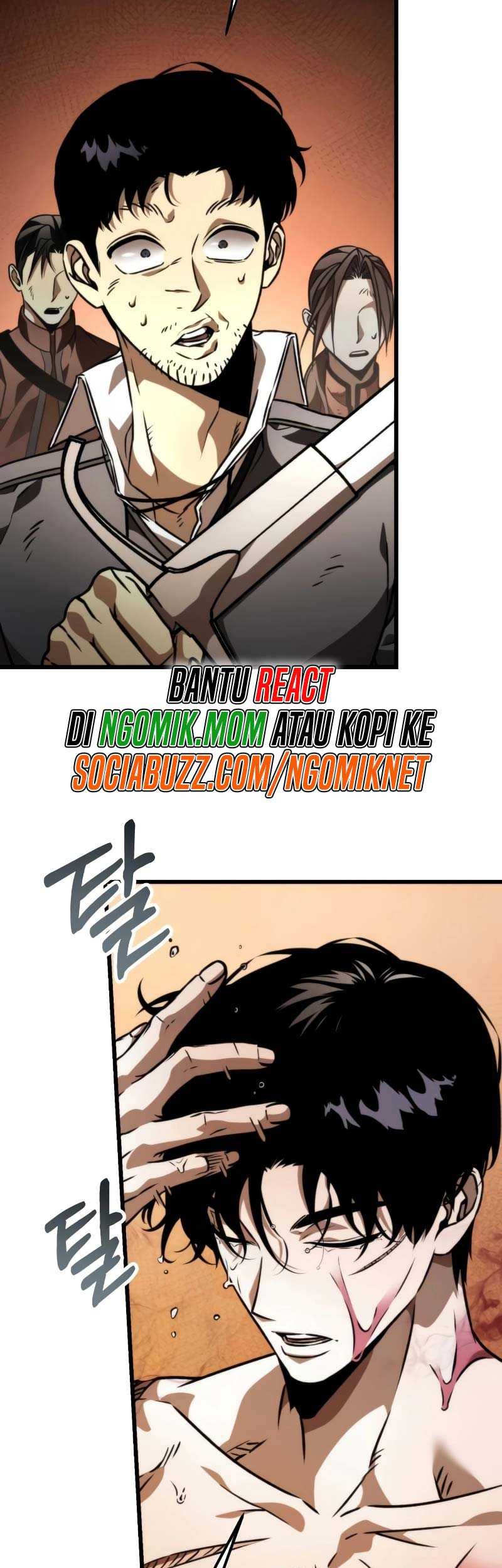 Reincarnator Chapter 46 - halaman 68