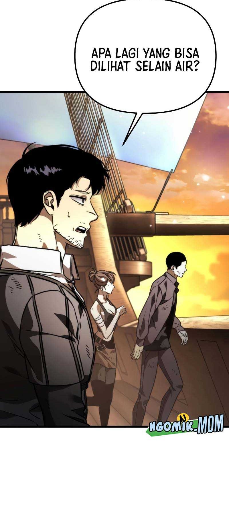 Reincarnator Chapter 46 - halaman 81