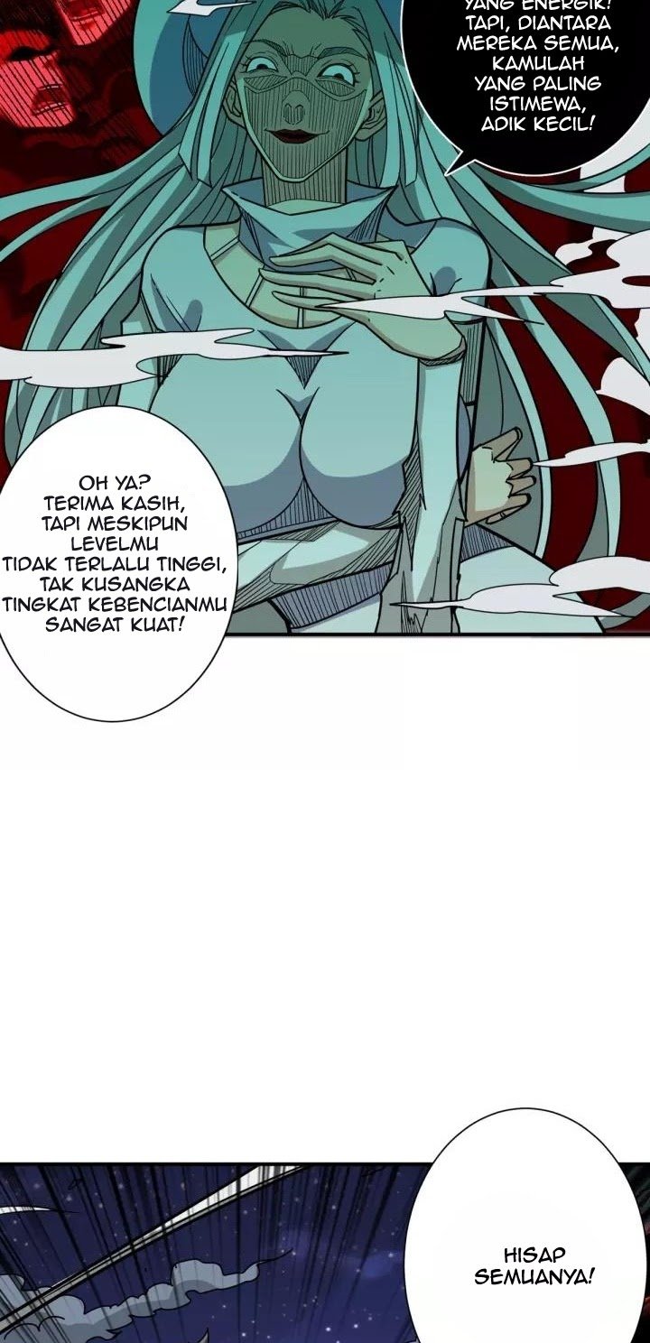Reincarnator Chapter 47 - halaman 12