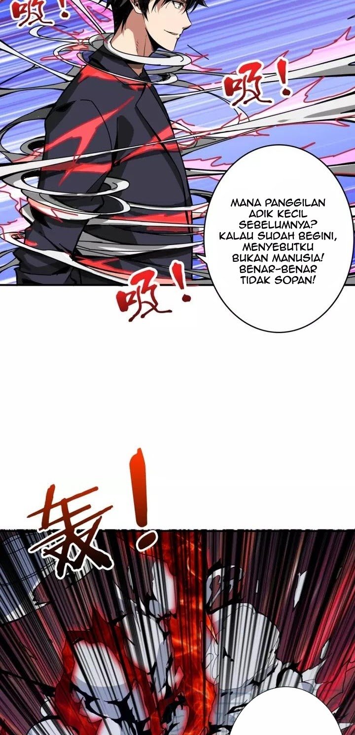 Reincarnator Chapter 47 - halaman 16