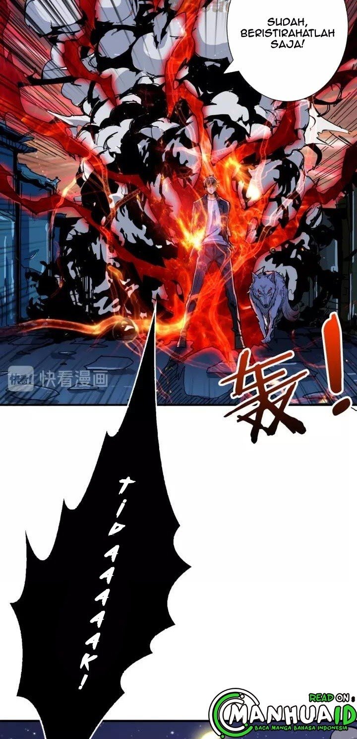 Reincarnator Chapter 47 - halaman 17