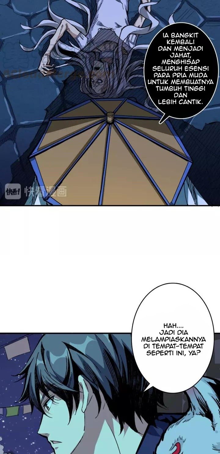Reincarnator Chapter 47 - halaman 24