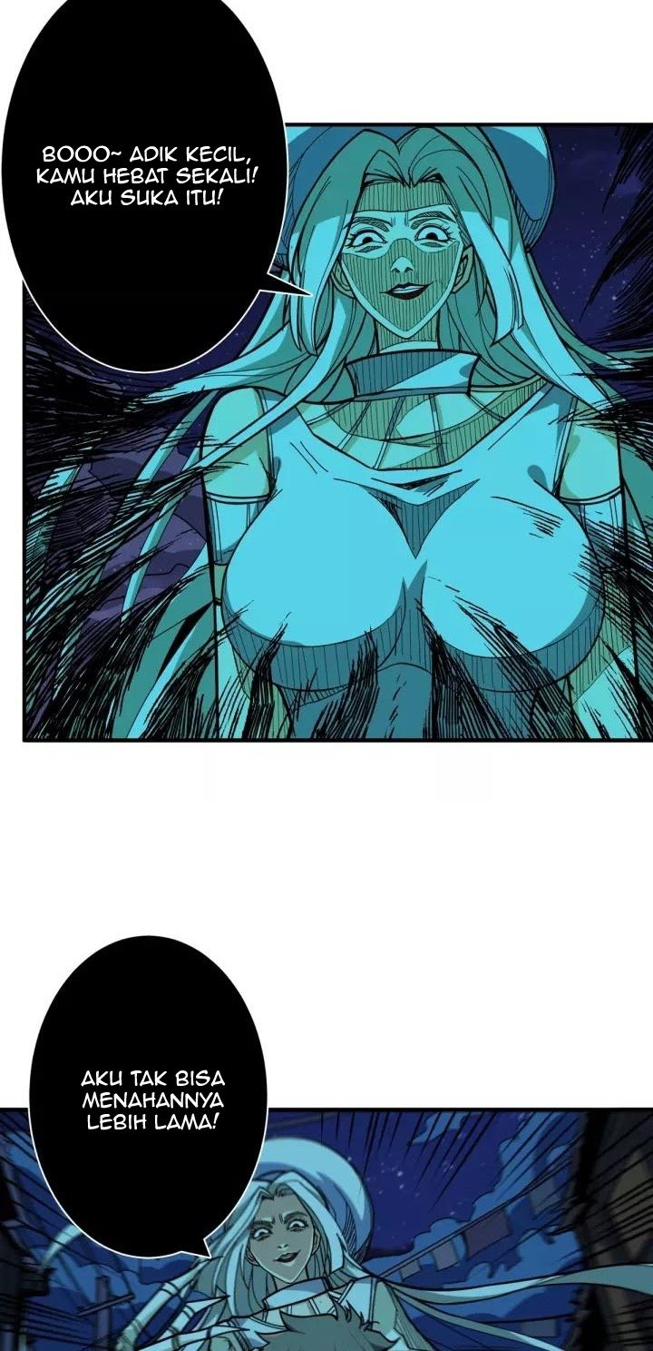 Reincarnator Chapter 47 - halaman 3