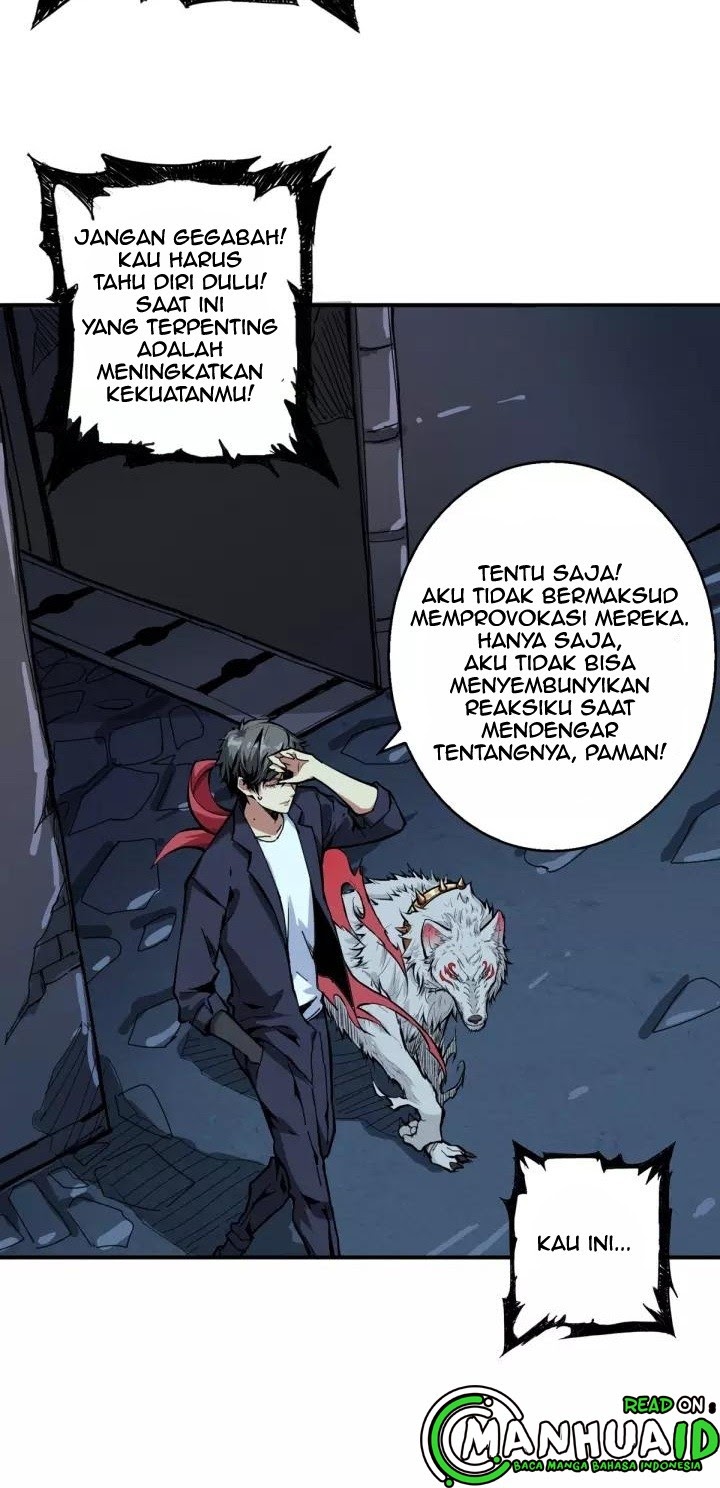Reincarnator Chapter 47 - halaman 36