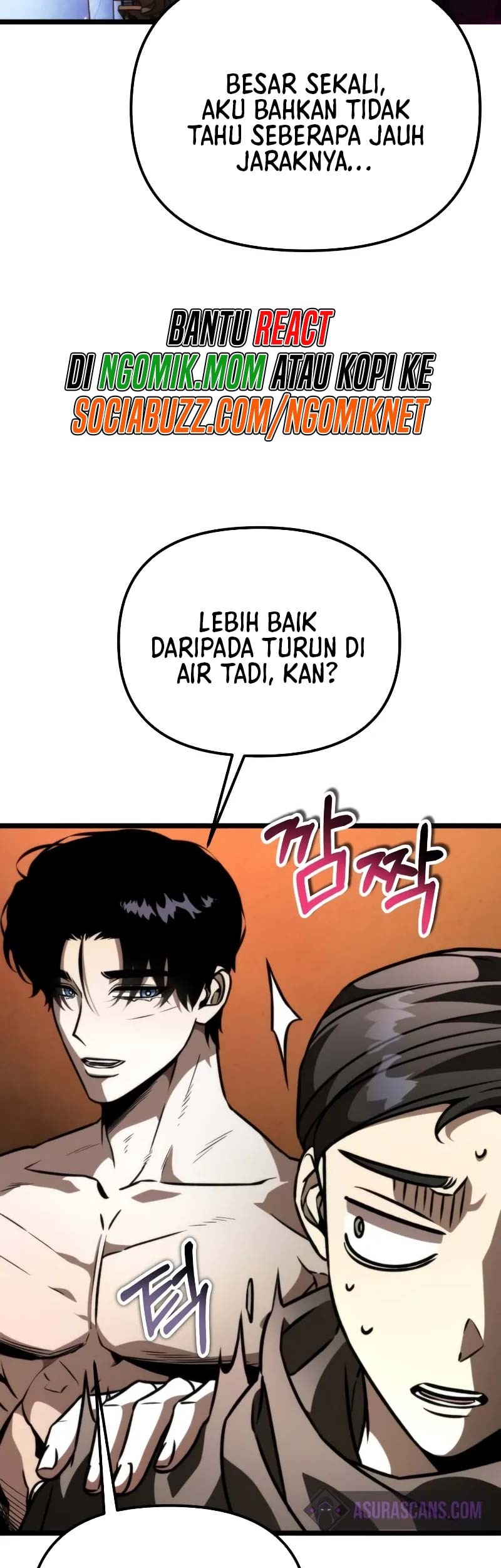 Reincarnator Chapter 47 - halaman 44