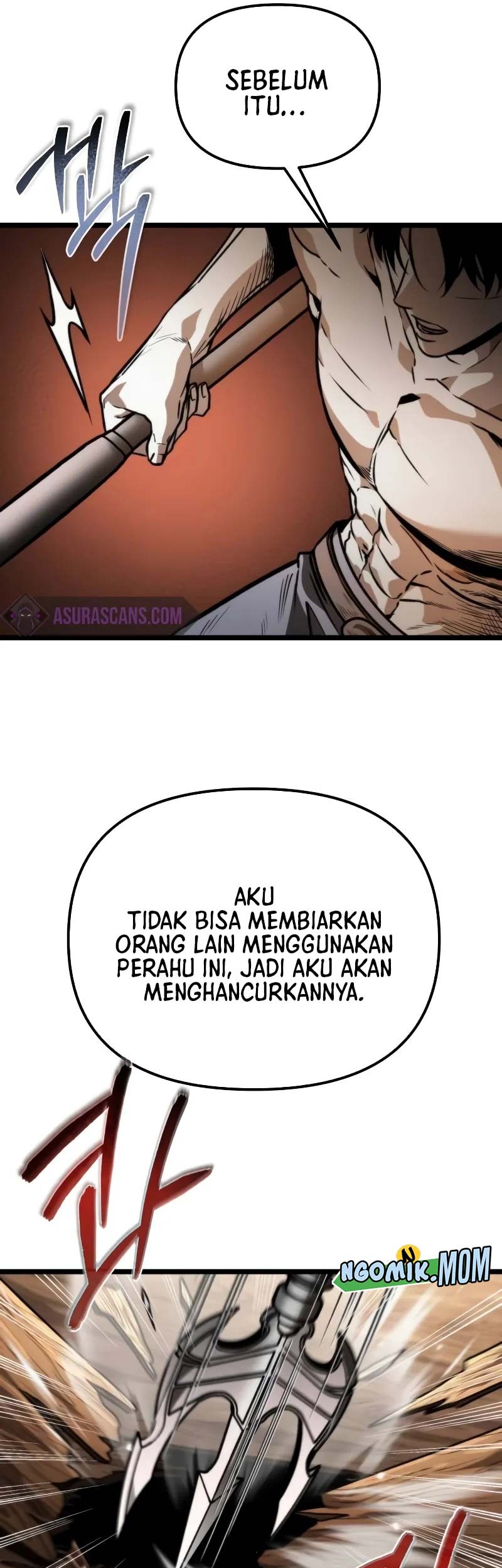 Reincarnator Chapter 47 - halaman 50