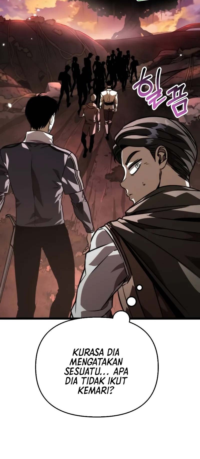 Reincarnator Chapter 47 - halaman 53