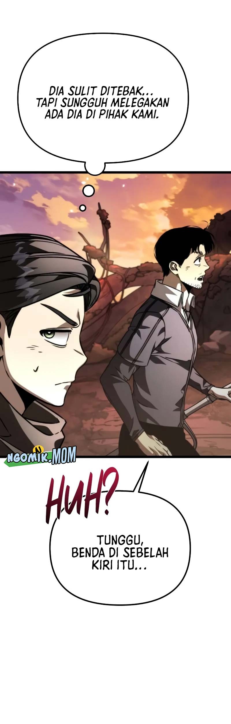 Reincarnator Chapter 47 - halaman 54