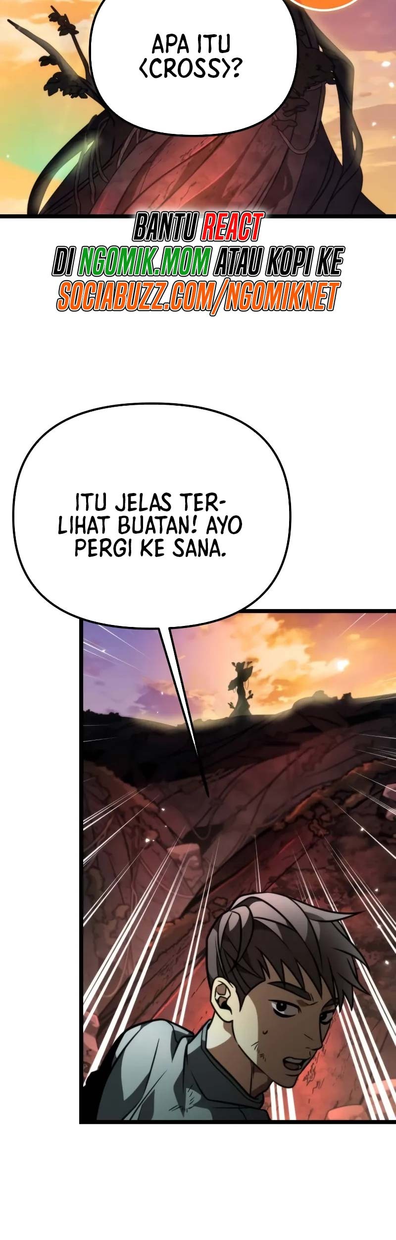 Reincarnator Chapter 47 - halaman 56