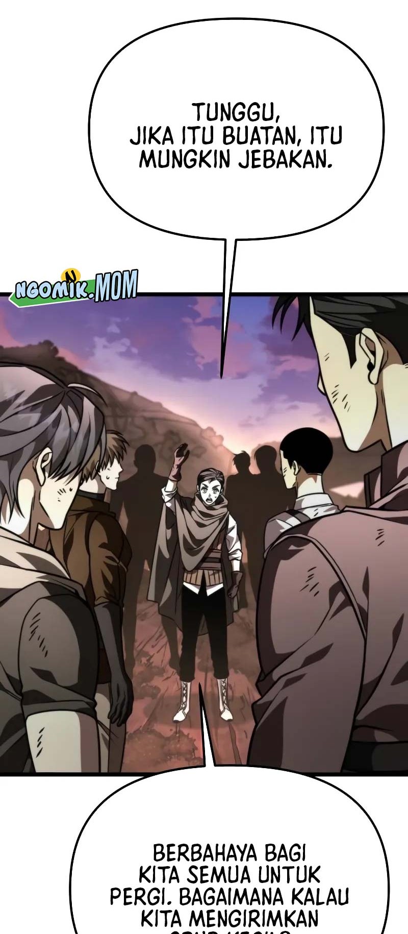Reincarnator Chapter 47 - halaman 57