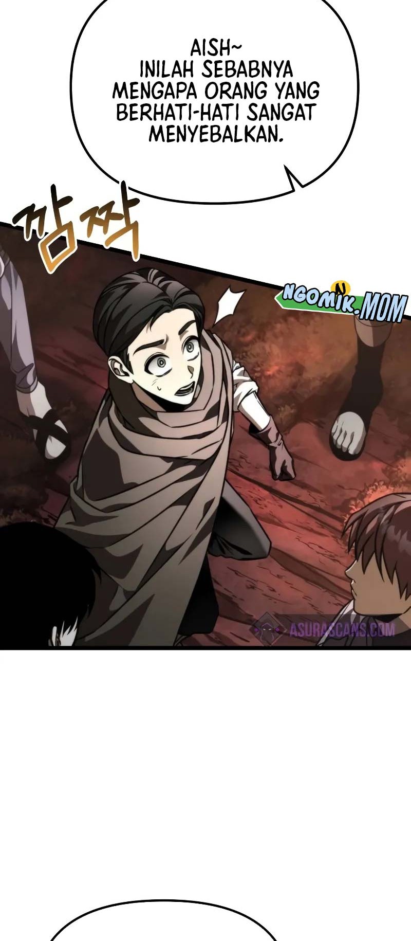 Reincarnator Chapter 47 - halaman 59