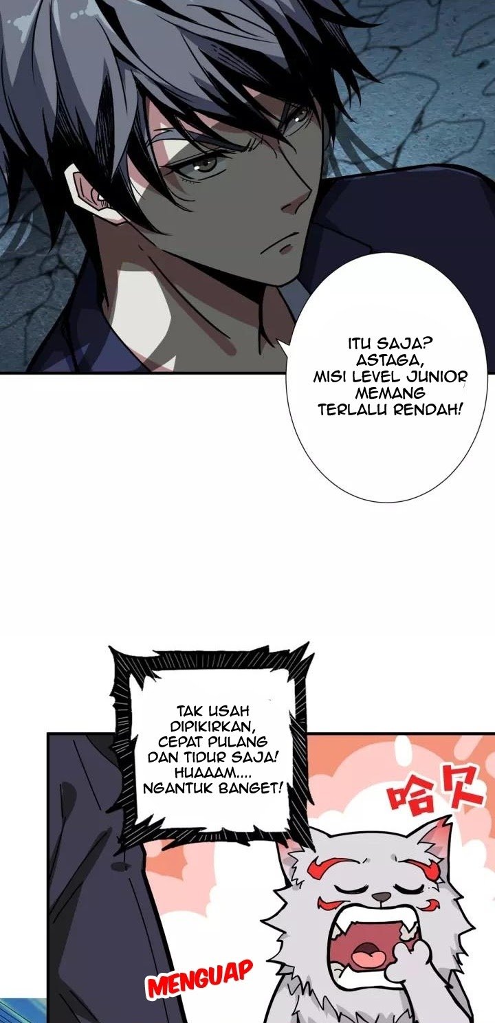 Reincarnator Chapter 47 - halaman 6