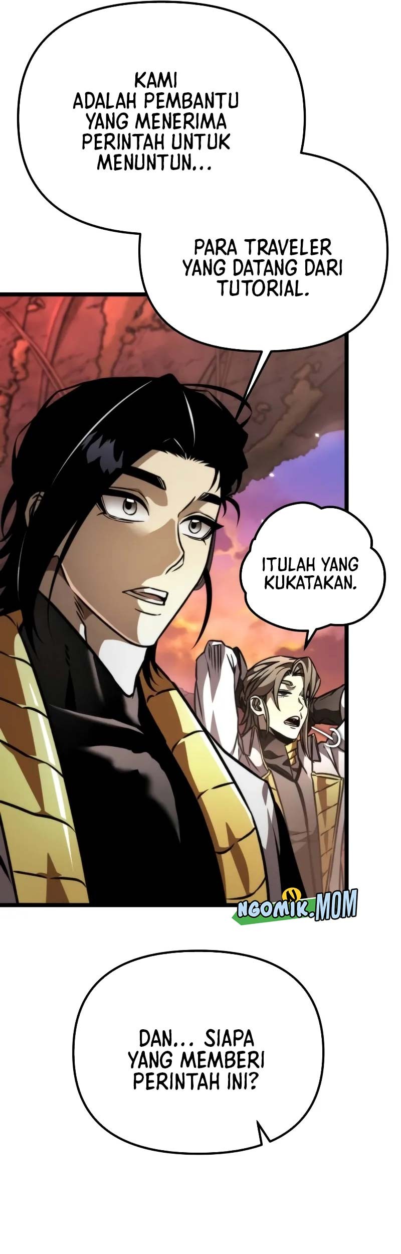 Reincarnator Chapter 47 - halaman 74