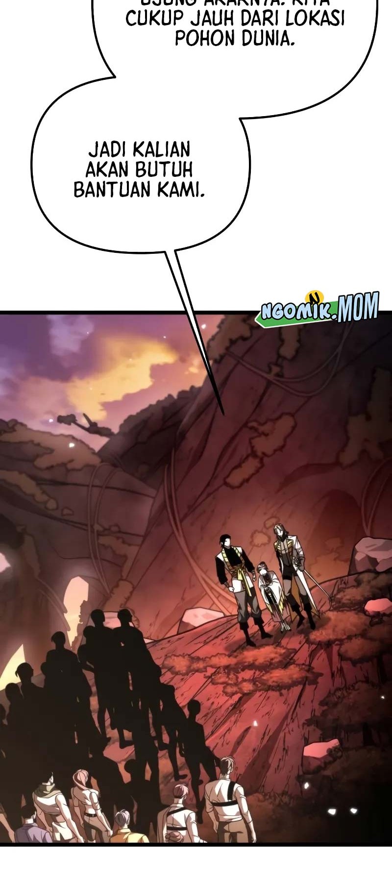 Reincarnator Chapter 47 - halaman 79