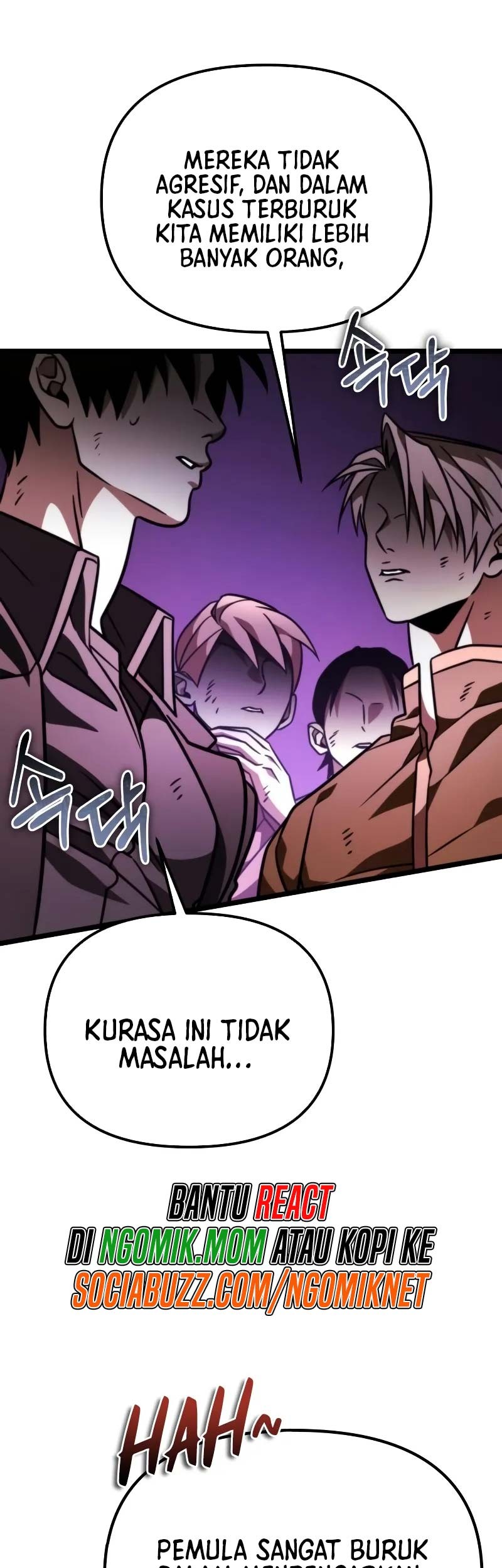 Reincarnator Chapter 47 - halaman 80