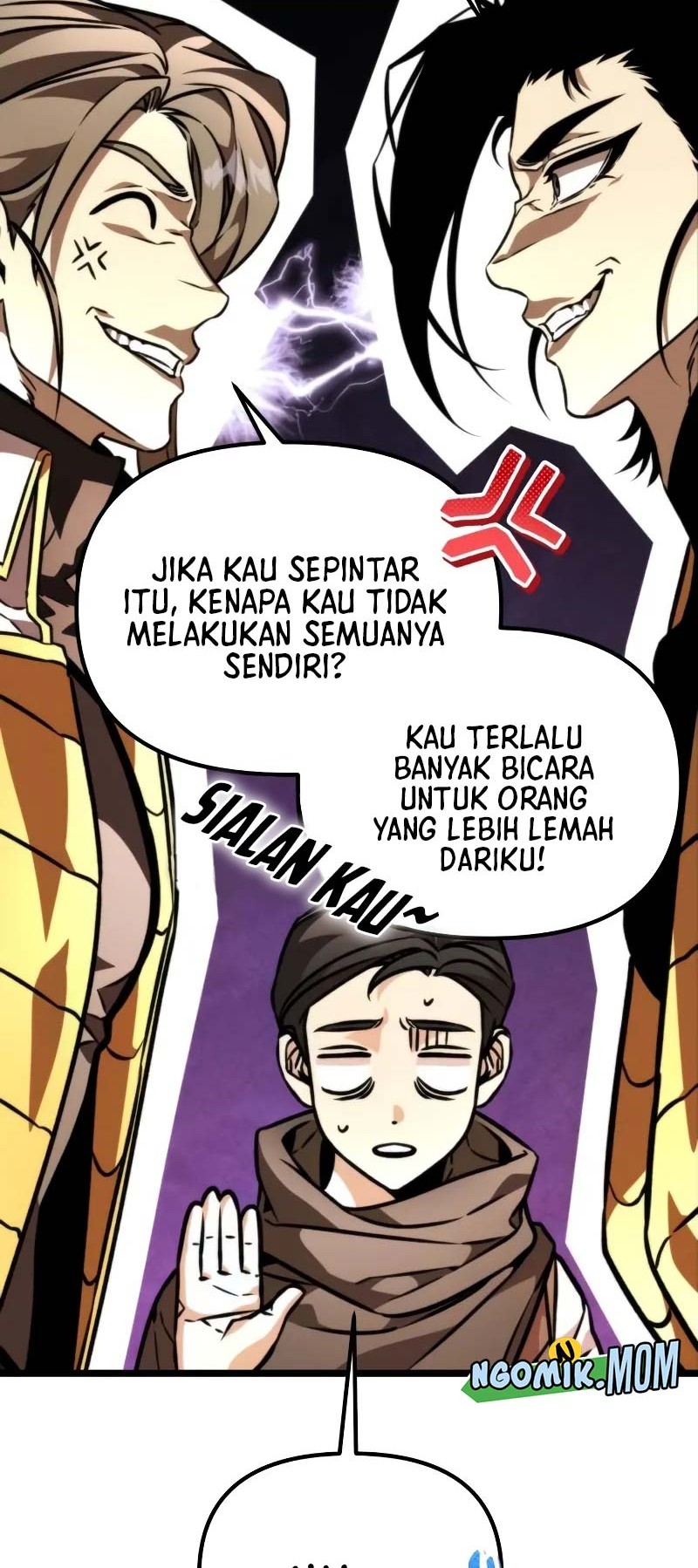 Reincarnator Chapter 47 - halaman 83