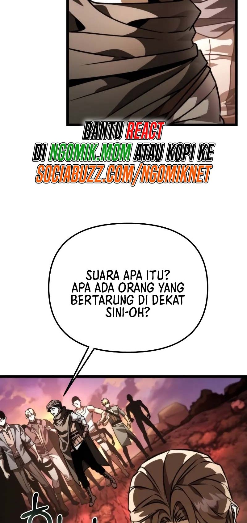 Reincarnator Chapter 47 - halaman 91