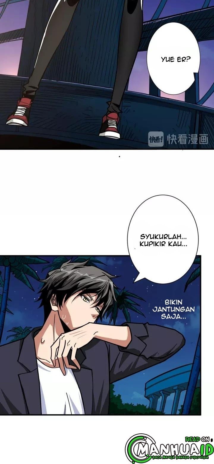 Reincarnator Chapter 48 - halaman 11