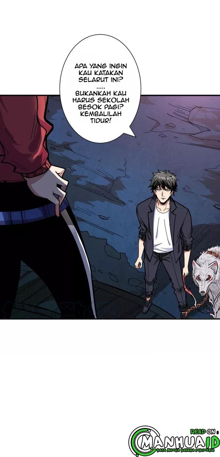 Reincarnator Chapter 48 - halaman 12