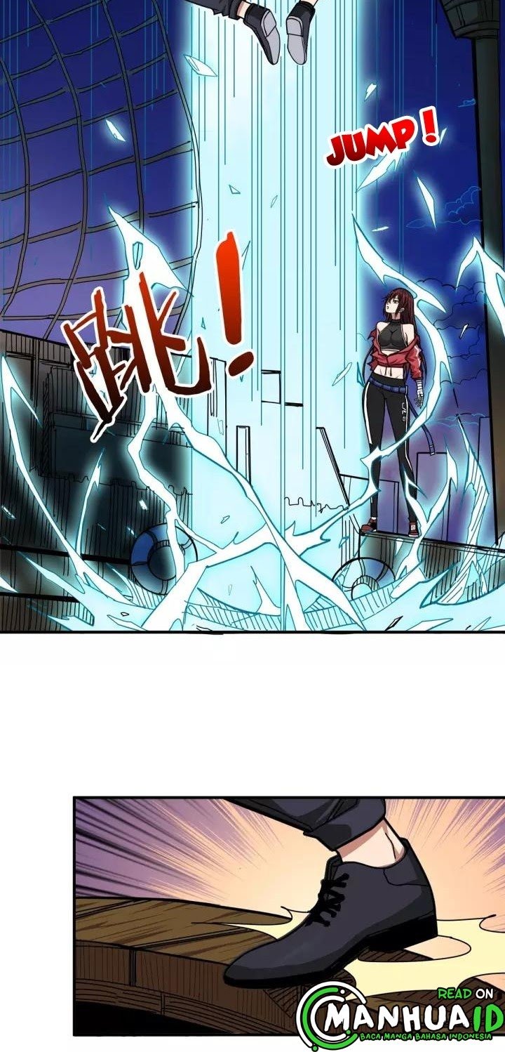 Reincarnator Chapter 48 - halaman 14