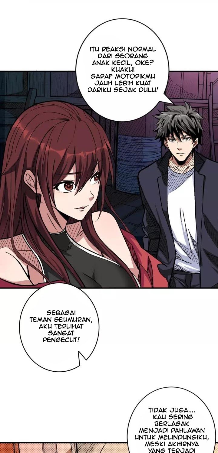 Reincarnator Chapter 48 - halaman 15