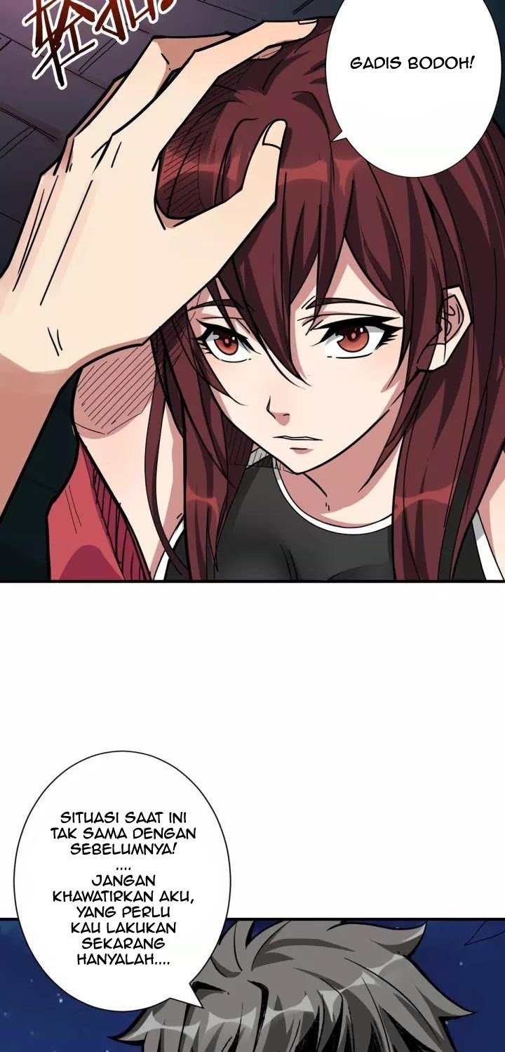 Reincarnator Chapter 48 - halaman 19