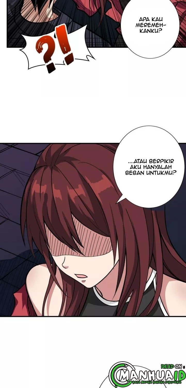 Reincarnator Chapter 48 - halaman 21