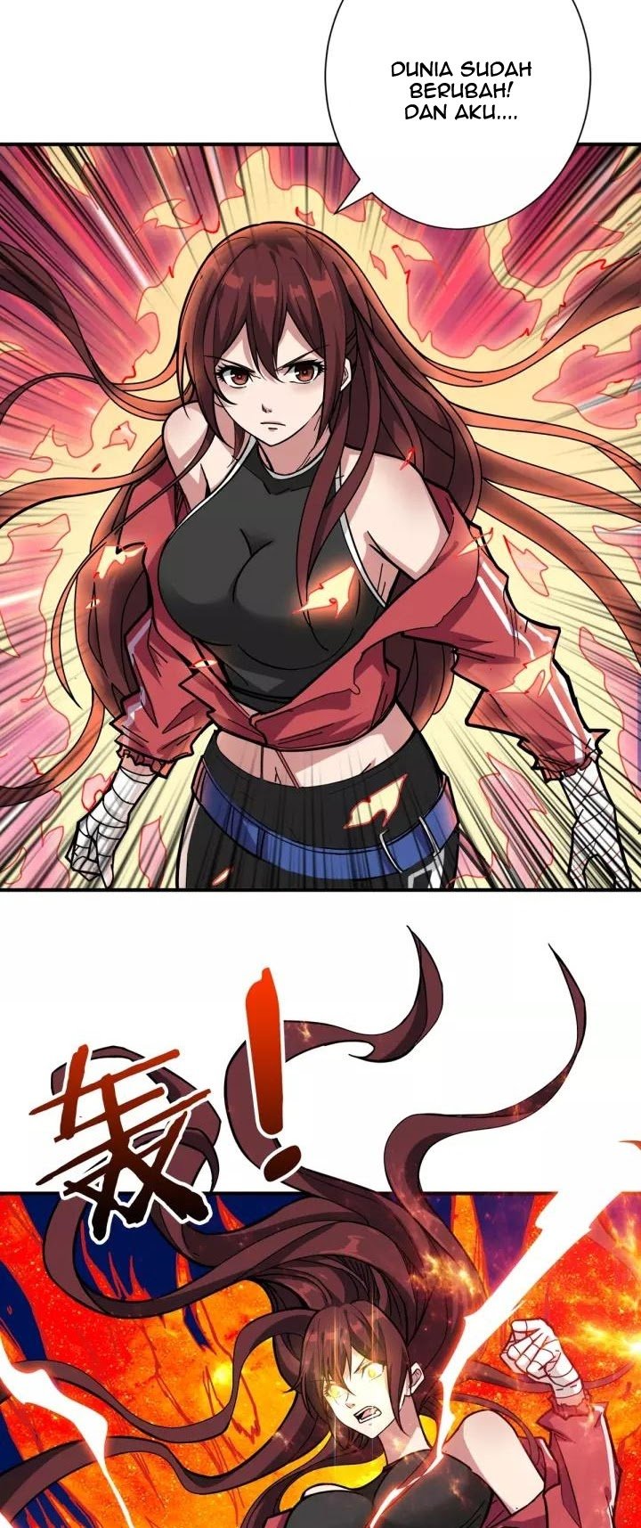 Reincarnator Chapter 48 - halaman 22