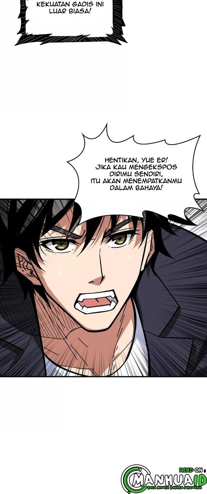 Reincarnator Chapter 48 - halaman 25