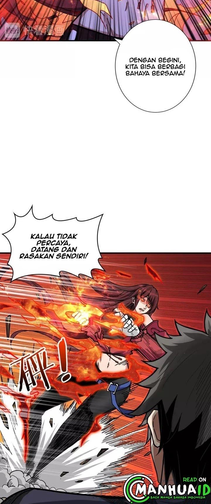 Reincarnator Chapter 48 - halaman 29