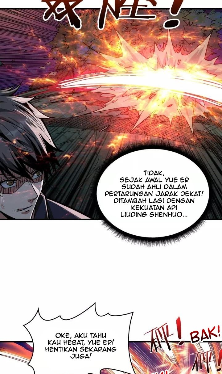 Reincarnator Chapter 48 - halaman 32