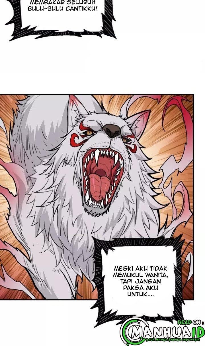 Reincarnator Chapter 48 - halaman 38
