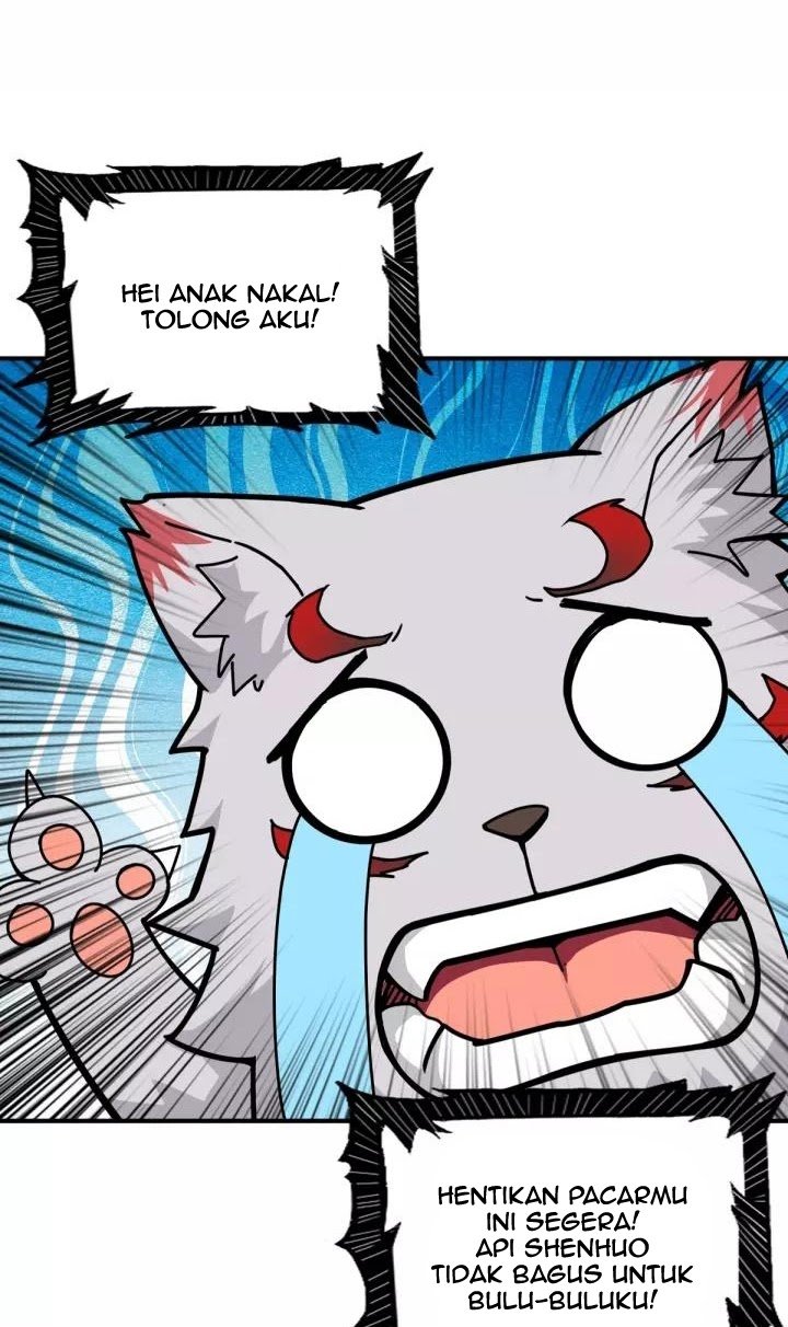 Reincarnator Chapter 48 - halaman 40