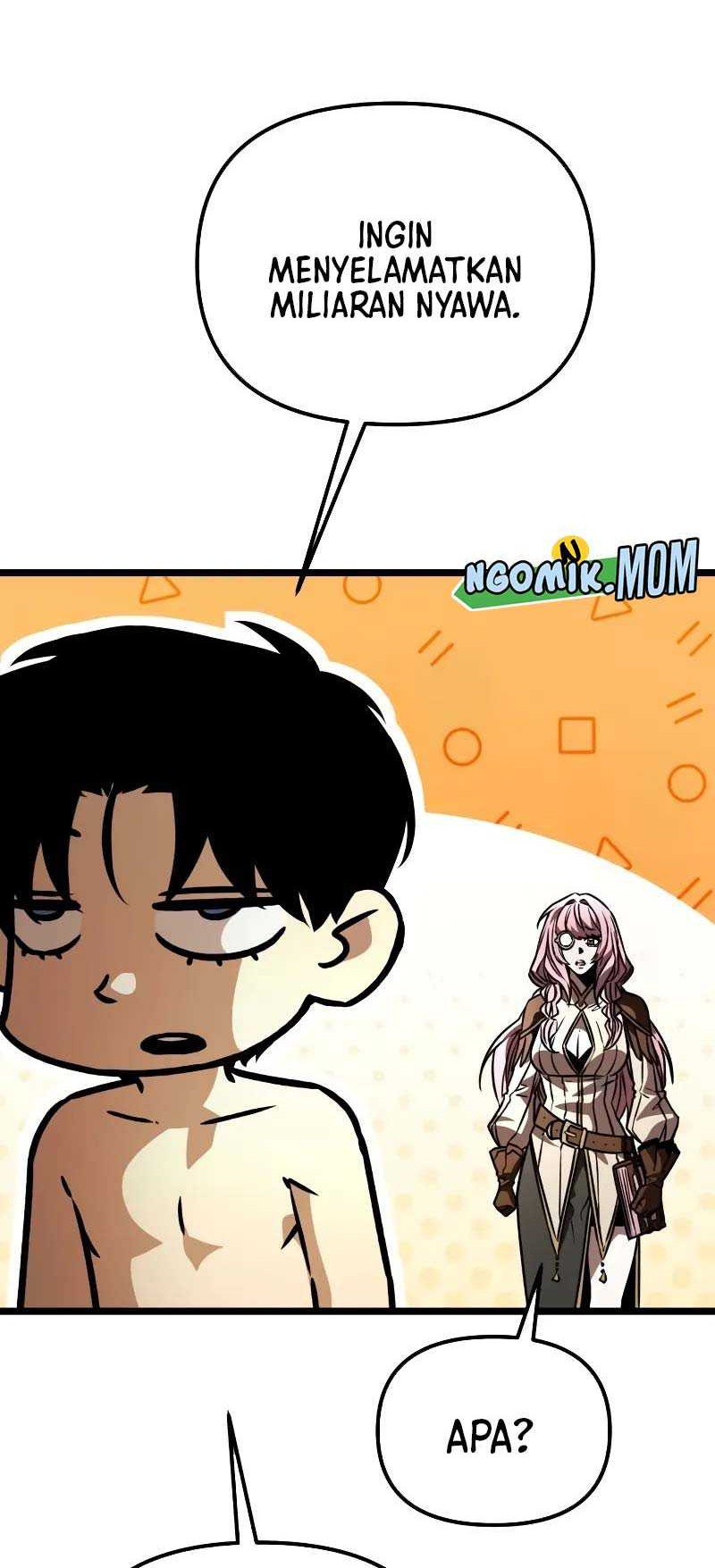 Reincarnator Chapter 48 - halaman 99