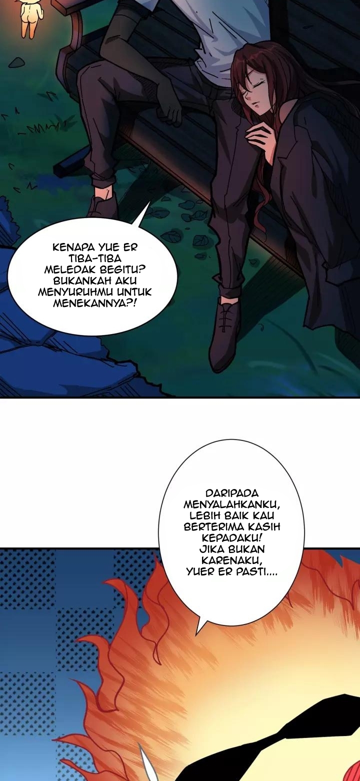 Reincarnator Chapter 49 - halaman 10