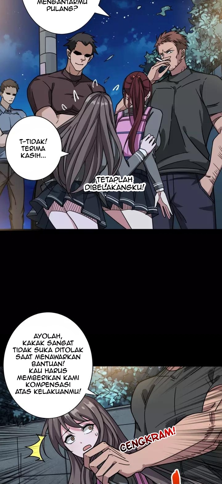 Reincarnator Chapter 49 - halaman 17