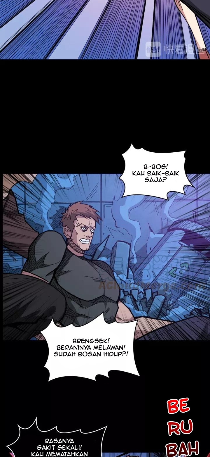 Reincarnator Chapter 49 - halaman 19