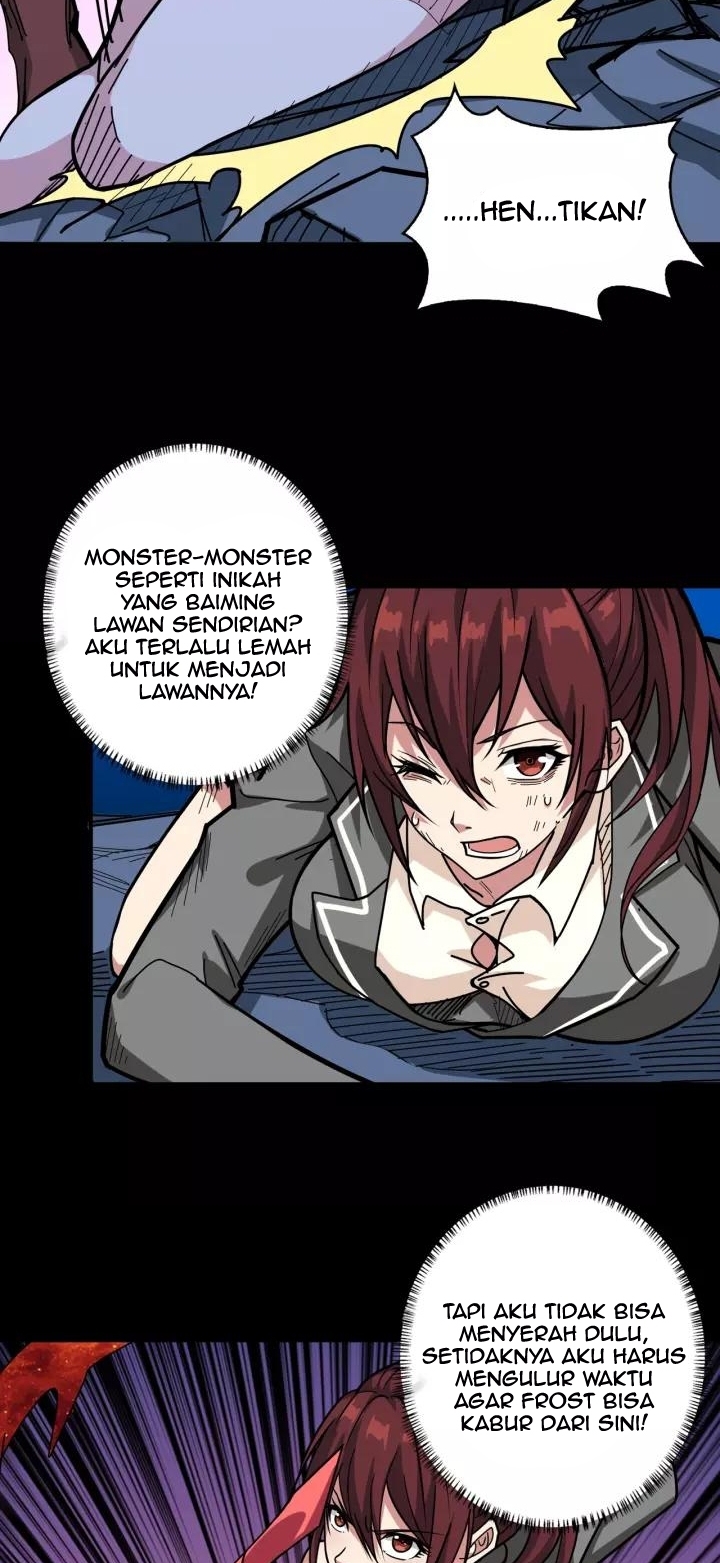 Reincarnator Chapter 49 - halaman 25
