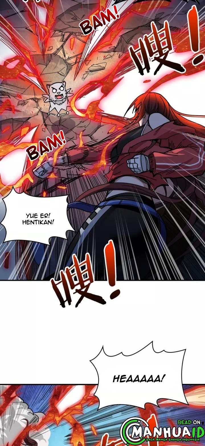 Reincarnator Chapter 49 - halaman 3