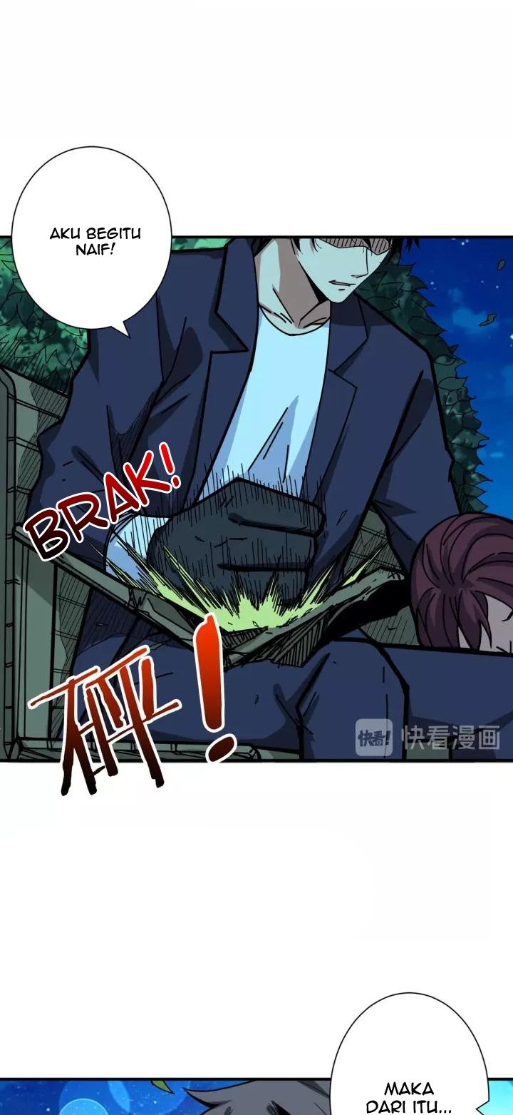 Reincarnator Chapter 49 - halaman 33